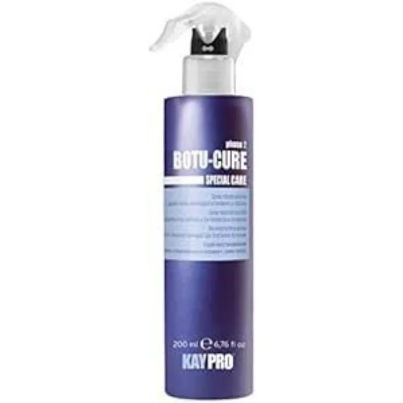 Kaypro Specialcare Botu-Cure Leave-In Hair Spray 200 ml for Frizz Control and Shine Enhancement - Kaypro