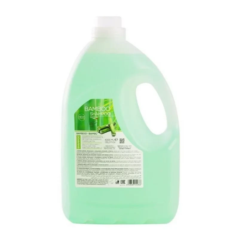 بلسم كايبرو بالخيزران 4000 مل حجم صالون احترافي لتنعيم وفك تشابك الشعر - KAYPRO