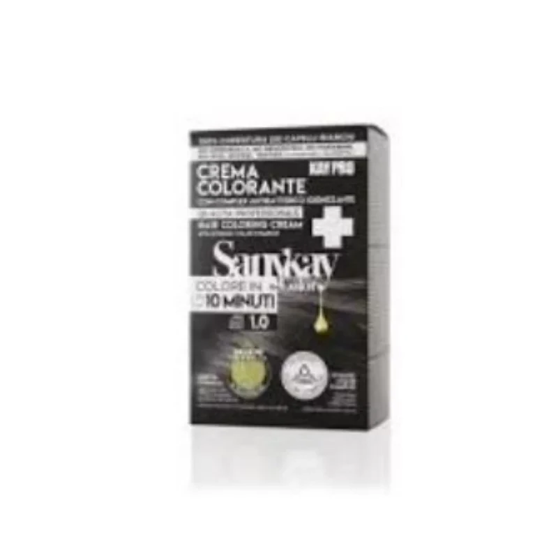 Kaypro Hair Color Kit Very Light Blonde 9.0 Professional At Home Hair Dye for Luminous Shine and Even Tone - Kaypro