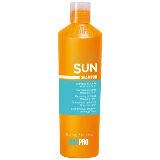 Kaypro Kaysun Gentle Cleansing Shampoo for All Hair Types 350 ml Refreshing and Softening Formula Kaypro Kaysun Gentle Cleansing Shampoo for All Hair Types 350 ml Refreshing and Softening Formula