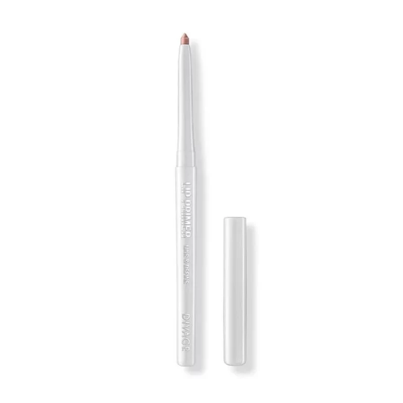 Divage Lip Pencil Primer for Smoother Lipstick Application and Extended Wear - Divage