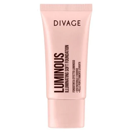 Divage Luminous Foundation Shade 04 Bronze for Even Skin Tone and Radiant Glow Buildable Light to Medium Coverage Divage Luminous Foundation Shade 04 Bronze for Even Skin Tone and Radiant Glow Buildable Light to Medium Coverage