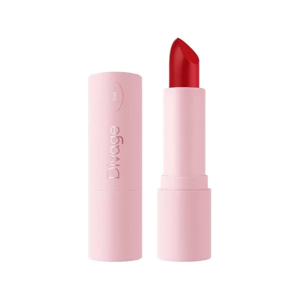 Divage Praline 12 Lipstick Rich Color Creamy Glide Long Lasting Smooth Application - Divage