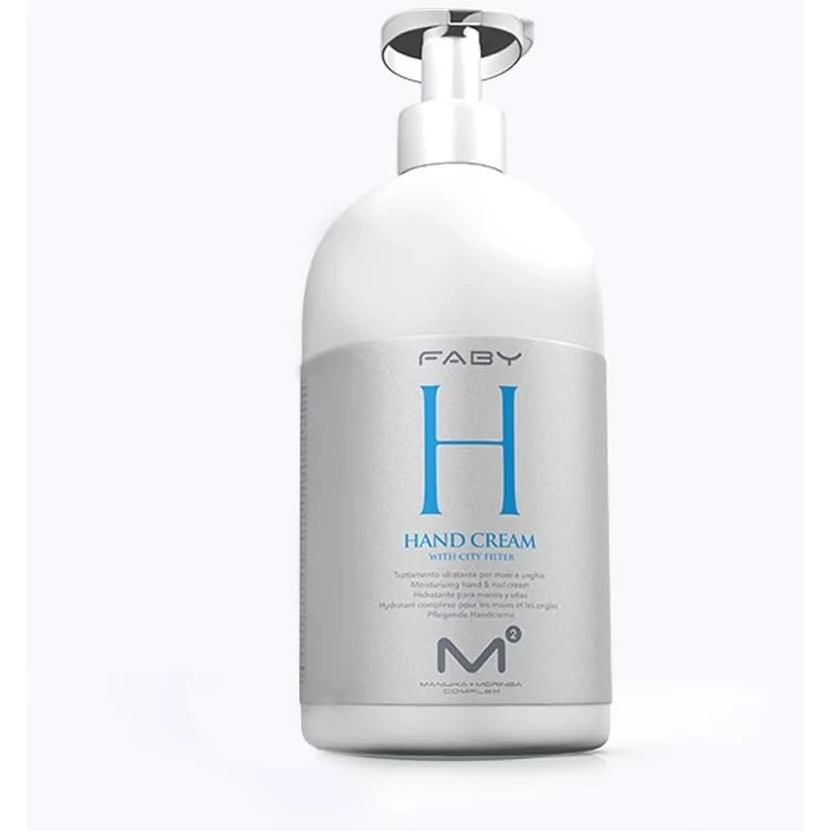 Luxurious Daily Hydrating Hand Cream 500 ml for Intensely Soft and Smooth Skin Moisturizer Perfect for Home and Workplace Use Rejuvenates Dryness for Comfortable Feel - Other collection