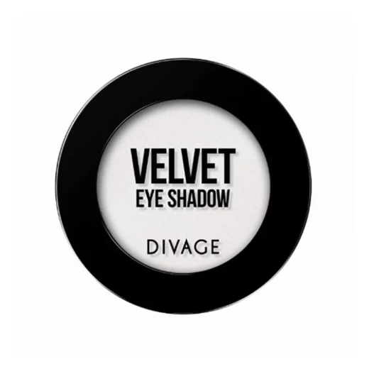 Divage Velvet Compact Eyeshadow Shade 7303 Rich Buildable Color Smooth Soft Focus Finish Divage Velvet Compact Eyeshadow Shade 7303 Rich Buildable Color Smooth Soft Focus Finish