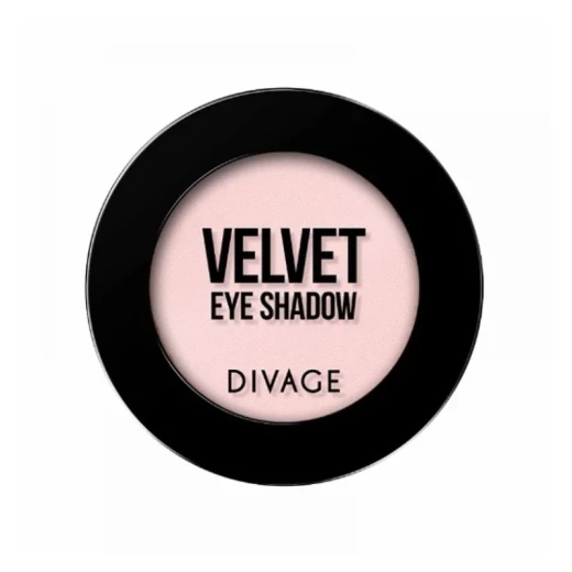Divage Velvet Compact Eyeshadow Shade 7306 Rich Buildable Color Smooth Velvety Finish Divage Velvet Compact Eyeshadow Shade 7306 Rich Buildable Color Smooth Velvety Finish