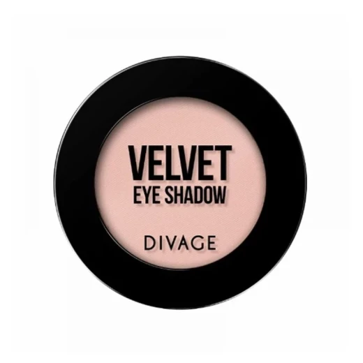 Divage Velvet Compact Eyeshadow Shade 7309 Rich Buildable Color for Versatile Eye Looks Divage Velvet Compact Eyeshadow Shade 7309 Rich Buildable Color for Versatile Eye Looks