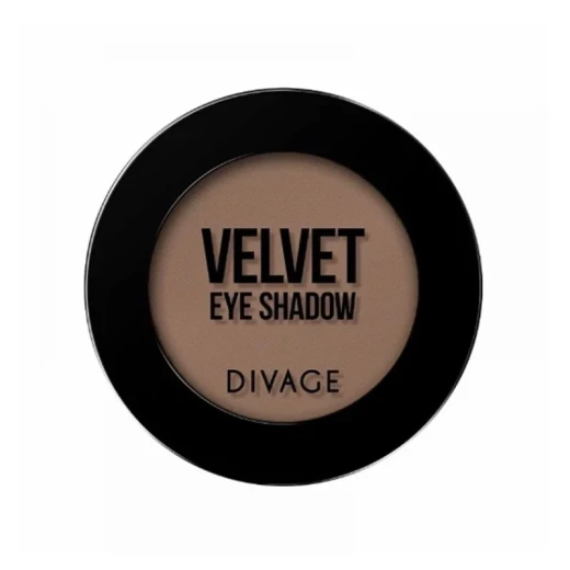 Divage Velvet Compact Eyeshadow Shade 7316 Rich Buildable Color Smooth Application Divage Velvet Compact Eyeshadow Shade 7316 Rich Buildable Color Smooth Application