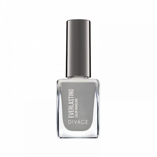 Everlasting Nail Polish No.02 Silver for a Sleek Eye Catching Finish Buildable Coverage Ideal for Home Use or Salons Everlasting Nail Polish No.02 Silver for a Sleek Eye Catching Finish Buildable Coverage Ideal for Home Use or Salons