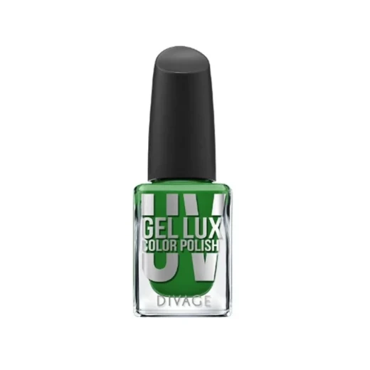 Lux UV Gel Nail Polish No. 09 Green Vibrant Emerald Shade with Glossy Gel Like Finish for UV LED Lamp Curing Long Lasting Buildable Coverage Salon Quality at Home Lux UV Gel Nail Polish No. 09 Green Vibrant Emerald Shade with Glossy Gel Like Finish for UV LED Lamp Curing Long Lasting Buildable Coverage Salon Quality at Home