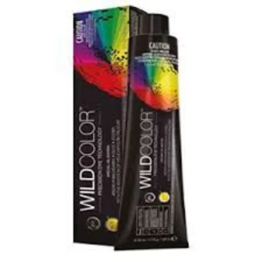 Wild Color Hair Dye 7.32 Rich Even Tone with Grey Coverage for Professional and Home Use Wild Color Hair Dye 7.32 Rich Even Tone with Grey Coverage for Professional and Home Use