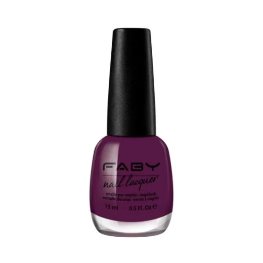 Faby Impavida Nail Polish GC003 for Rich Color, Elegant Finish and Smooth, Even Application Faby Impavida Nail Polish GC003 for Rich Color, Elegant Finish and Smooth, Even Application