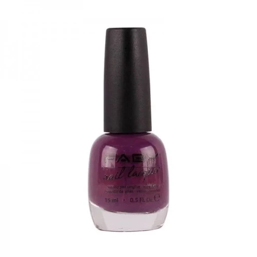 Faby Rock Flowers Classic Nail Polish Shade F004 Rich Color Glossy Finish Buildable Coverage Faby Rock Flowers Classic Nail Polish Shade F004 Rich Color Glossy Finish Buildable Coverage