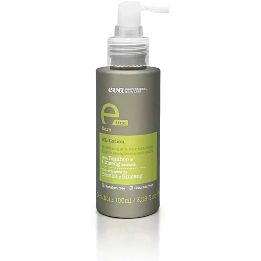 Eva E-Line Hair Repair Treatment Lotion 100 ml for Damaged Hair Enhances Shine and Manageability Eva E-Line Hair Repair Treatment Lotion 100 ml for Damaged Hair Enhances Shine and Manageability