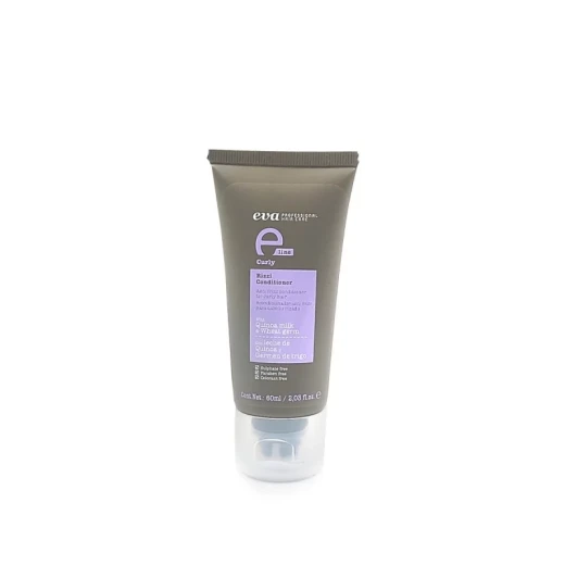 Eva Professional E-Line Rizzi Mini Hair Conditioner 60 ml for Softness and Detangling Eva Professional E-Line Rizzi Mini Hair Conditioner 60 ml for Softness and Detangling
