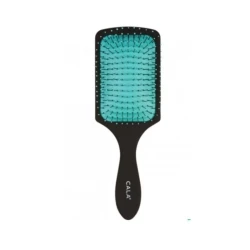 Cala Hair Detangler Brush Augie The Corgi Design Gentle Knot Removal for All Hair Types