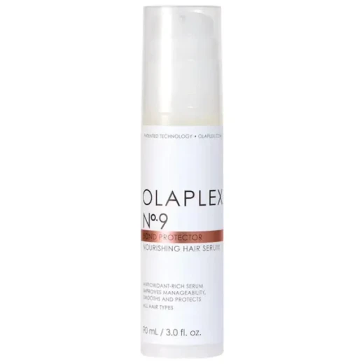 Olaplex No.9 Bond Protector Nourishing Hair Serum 90ml for Frizz Control and Shine Olaplex No.9 Bond Protector Nourishing Hair Serum 90ml for Frizz Control and Shine