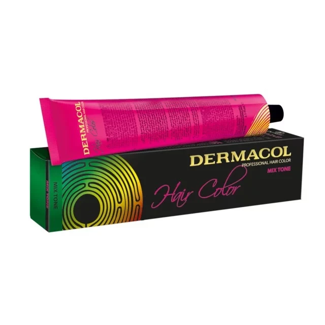 ديرماكول صبغة شعر 00/0F لتعزيز الظل المخصص للاستخدام الاحترافي والمنزلي - DERMACOL