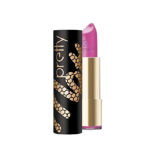 Dermacol Pretty Matte Lipstick Shade 07 Velvety Smooth Long-Lasting Color Dermacol Pretty Matte Lipstick Shade 07 Velvety Smooth Long-Lasting Color