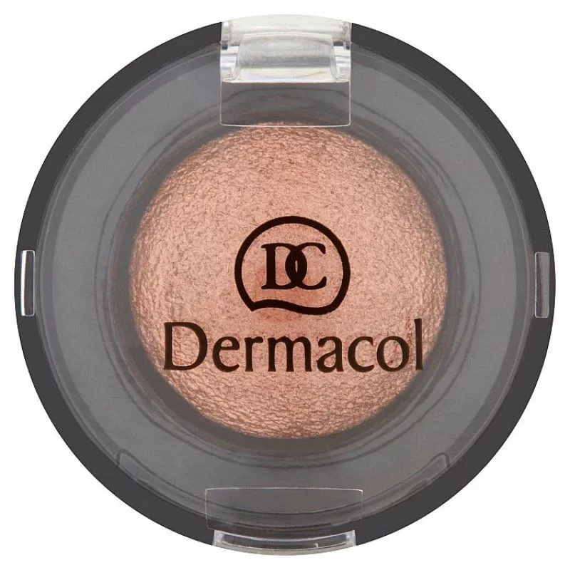 ظلال عيون ديرماكول بونبون درجة 204 بصبغة غنية وقوام قابل للمزج لعيون محسنة - DERMACOL
