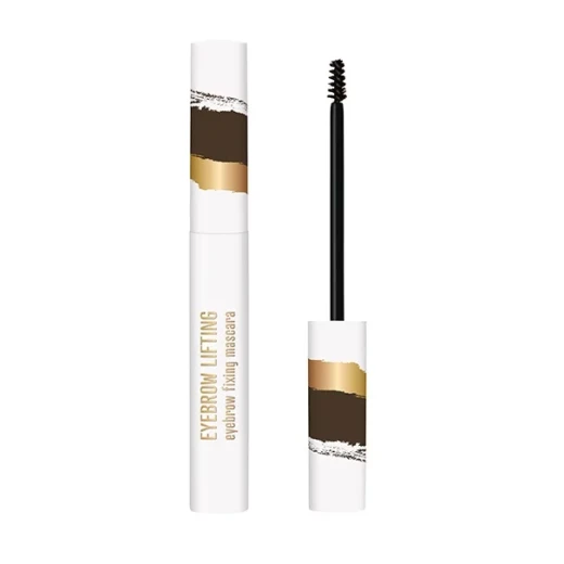 Dermacol Eyebrow Styling Wax Gel No. 03 Strong Hold Laminated Effect for All-Day Wear Dermacol Eyebrow Styling Wax Gel No. 03 Strong Hold Laminated Effect for All-Day Wear