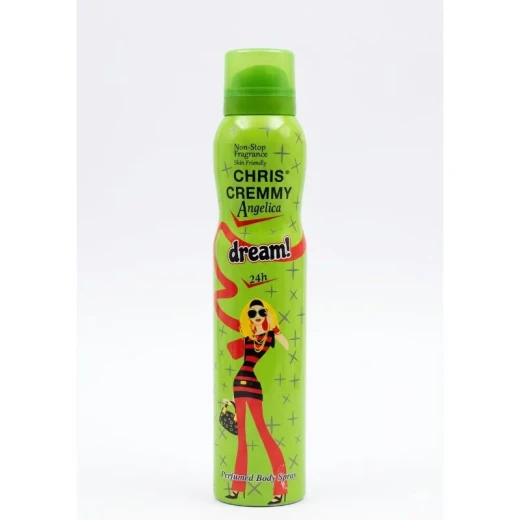 Purix Chris Body Splash Spray 200 Ml Refreshing Everyday Scent for Body and Clothing Purix Chris Body Splash Spray 200 Ml Refreshing Everyday Scent for Body and Clothing