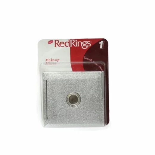 Redrings Portable Mirror for Precise Makeup Application and Personal Grooming Clear View Travel Friendly Redrings Portable Mirror for Precise Makeup Application and Personal Grooming Clear View Travel Friendly
