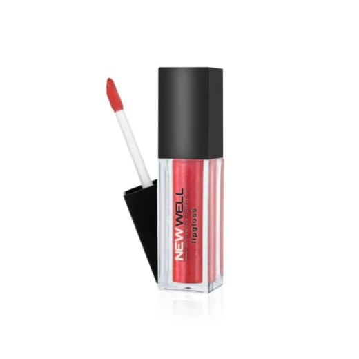 Newwell Lip Gloss Shade 02 High Shine Buildable Tint Smooth Comfortable Texture for Everyday Wear and Layering Newwell Lip Gloss Shade 02 High Shine Buildable Tint Smooth Comfortable Texture for Everyday Wear and Layering