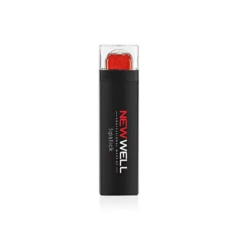 Newwell Lipstick Shade 01 Rich Color Long Lasting Smooth Glide for Everyday Wear and Special Occasions - Newwell