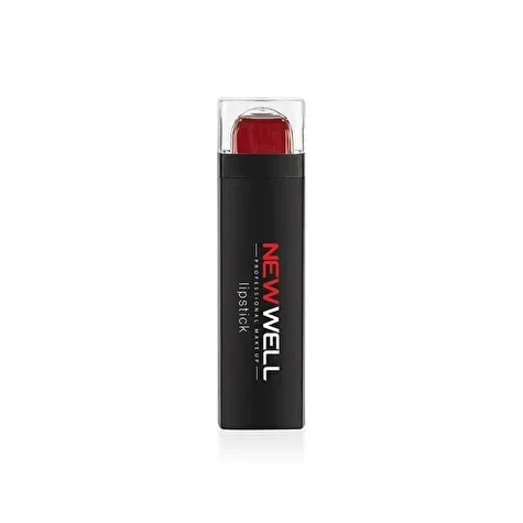 Newwell Lipstick Shade 06 Rich Color Smooth Application Long Lasting Finish for All Occasions - Newwell
