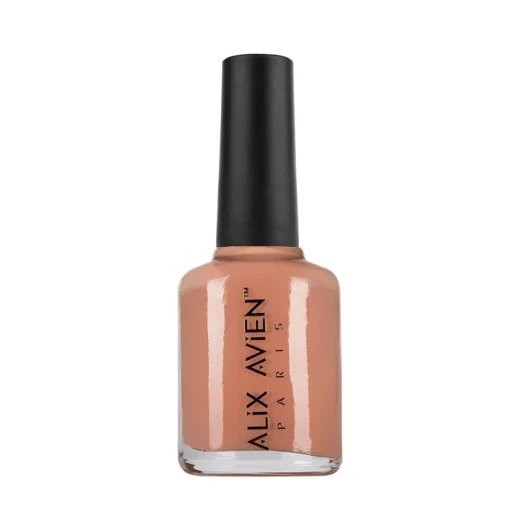 Alix Avien Nail Polish Shade No. 08 Long Lasting Glossy Finish for Elegant Manicures Alix Avien Nail Polish Shade No. 08 Long Lasting Glossy Finish for Elegant Manicures