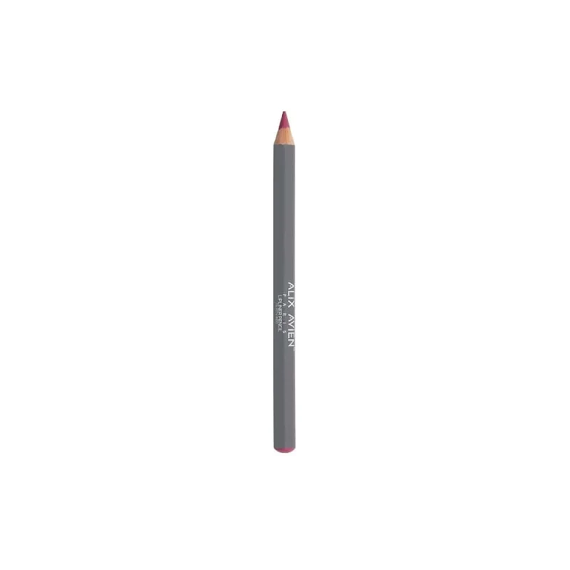 Alix Avien Lip Liner Pencil Dusty Red Precision Definition Long-Lasting Lip Contour Enhancement - Alix Avien