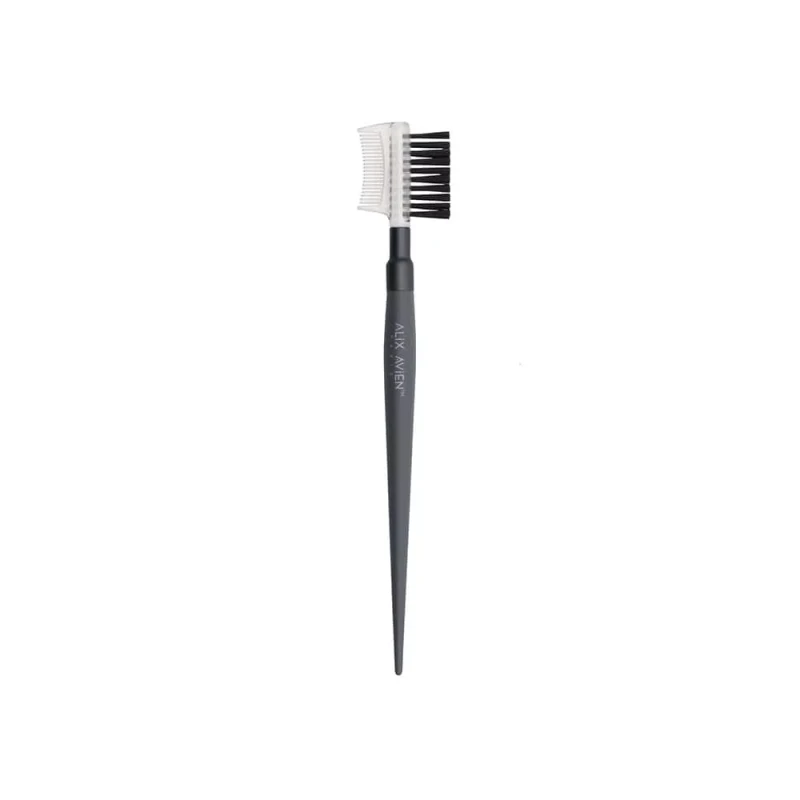 Alix Avien Eyebrow Comb Professional Grooming Tool for Shaping and Defining Brows - Alix Avien