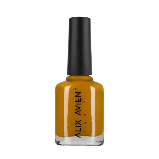Alix Avien Classic Nail Lacquer Shade 43 Rich Color Glossy Finish Long-Lasting Manicure Alix Avien Classic Nail Lacquer Shade 43 Rich Color Glossy Finish Long-Lasting Manicure