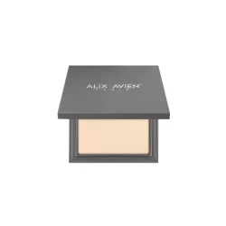 بودرة مضغوطة أليكس أفيين P01 بورسلين لتنعيم البشرة وتقليل اللمعان