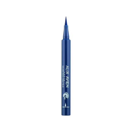 Alix Avien Inkliner Pencil Cobalt Blue Eyeliner for Precise Definition and Bold Eye Looks Alix Avien Inkliner Pencil Cobalt Blue Eyeliner for Precise Definition and Bold Eye Looks