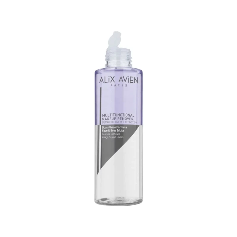 Alix Avien Multi-Functional Makeup Remover Gentle Cleansing for Face Eyes and Lips - Alix Avien