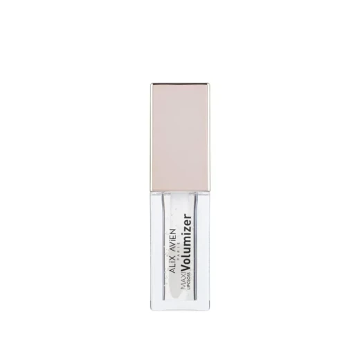Alix Avien Maxivolumizer Lip Gloss Maxi Crystal for a Fuller Looking Finish and Crystal Shine Alix Avien Maxivolumizer Lip Gloss Maxi Crystal for a Fuller Looking Finish and Crystal Shine