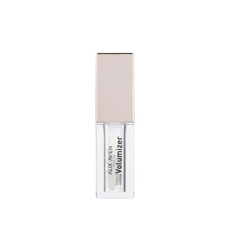 Alix Avien Maxivolumizer Lip Gloss Maxi Crystal for a Fuller Looking Finish and Crystal Shine - Alix Avien