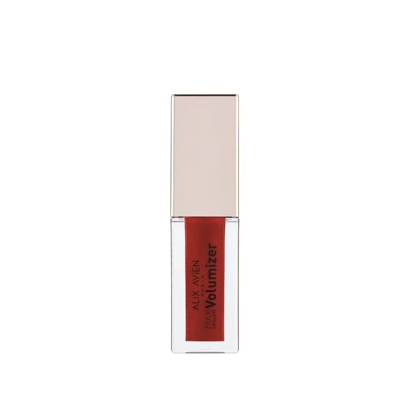 Alix Avien Maxivolumizer Lip Gloss Luscious Cherry 220 High Shine Plumping Effect - Alix Avien