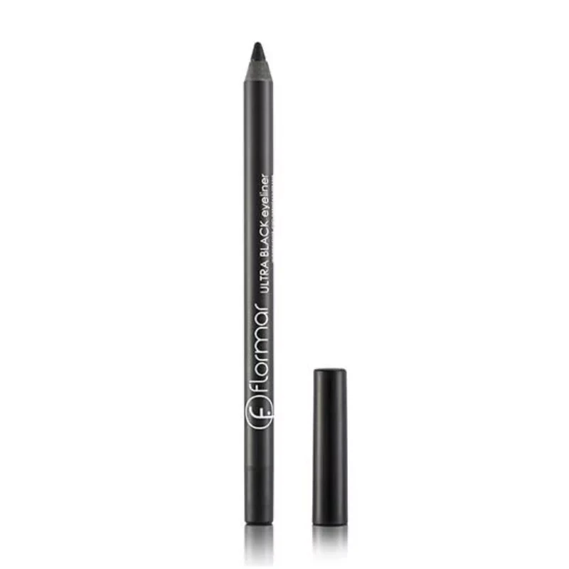 Flormar Ultra Eyeliner Precision Definition for Everyday and Special Occasions - Flormar