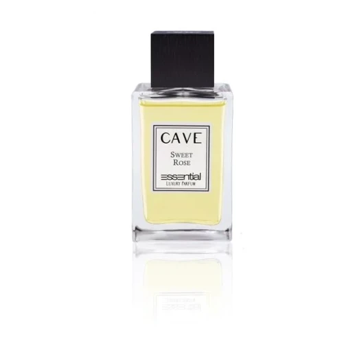 Cave Essential Luxury Parfum Sweet Rose Eau de Parfum for Women Long Lasting Floral Fragrance Cave Essential Luxury Parfum Sweet Rose Eau de Parfum for Women Long Lasting Floral Fragrance