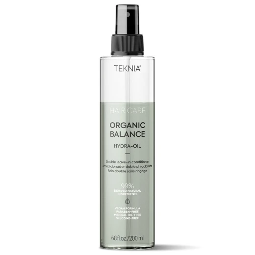 Lakme Teknia Organic Balance Hydra Oil Leave In Conditioner 200ml for All Hair Types Lakme Teknia Organic Balance Hydra Oil Leave In Conditioner 200ml for All Hair Types
