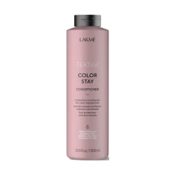 Lakme Teknia Color Stay Conditioner 1000ml, Color Protection, Hydrating Formula