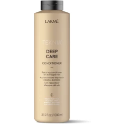 Lakme Teknia Deep Care Conditioner 1000ml for Dry, Damaged Hair