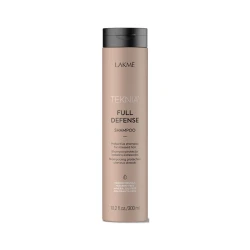 Lakme Teknia Full Defense Shampoo 300ml, UV Protection, Sulfate-Free, For All Hair Types