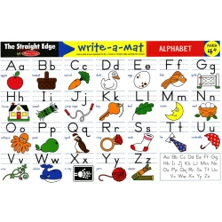 ألفابيت رايت-أ-مات (باندل أوف 6)