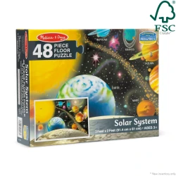 سولار سيستم فلور بازل-48 قطعة