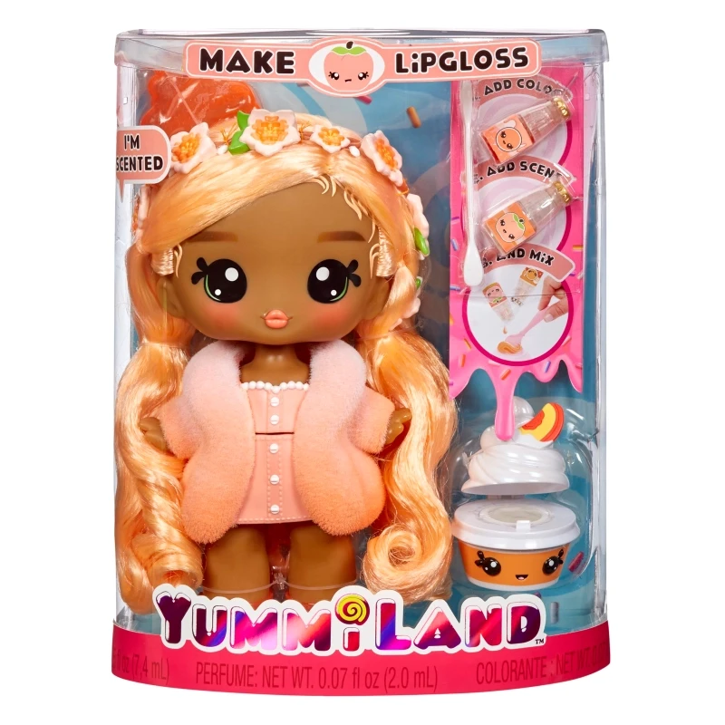 ياميلاند لارج دول + ليبغلوس بيت- بايبر بيتش - إم جي أيه إنترتينمنت
