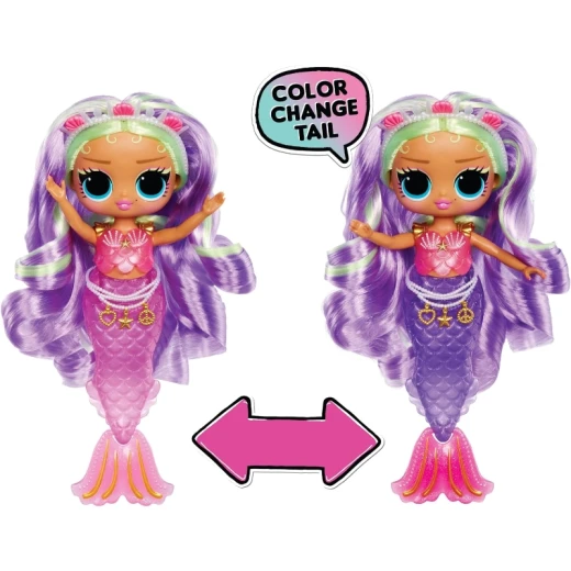 L.O.L. Surprise Tweens Mermaids Doll – Cleo Clove | Collectible Fashion Doll with Accessories - Mga entertainment - Image 5